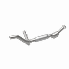 Load image into Gallery viewer, MagnaFlow Direct Fit Catalytic Converter 97-98 Ford F-150 Pickup 4.2L P/S 4WD - 93429