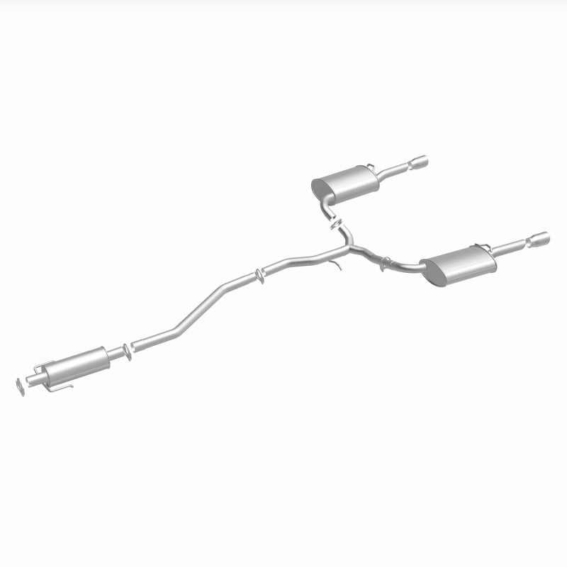 MagnaFlow BRE Exhaust Kit 06-12 Fusion Milan MKZ - 106-0642
