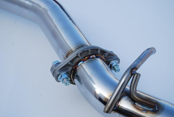Invidia 12 Scion FRS/BRZ 60mm N1 Ti-Tip Cat- Back Exhaust - HS12SSTGTT