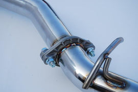 Invidia 12 Scion FRS/BRZ 60mm N1 Ti-Tip Cat- Back Exhaust - HS12SSTGTT