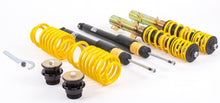 Load image into Gallery viewer, ST XA Adjustable Coilovers Mercedes Benz C-Class (W205) 15+ Sedan / 17+ Coupe w/o Electronic Dampers - 18225073