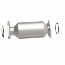 Load image into Gallery viewer, MagnaFlow Direct Fit Catalytic Converter 03-08 Honda/Acura rear OEM - 49683