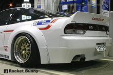 Load image into Gallery viewer, GReddy 89-93 Nissan Silvia 2Dr Rocket Bunny (RPS13) Duck-Tail Wing V1 **Must Ask/Call to Order** - 17020240