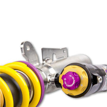 Load image into Gallery viewer, KW Porsche 911 997 Carrera 4/4S Turbo Clubsport Coilover Kit 3-Way - 39771223