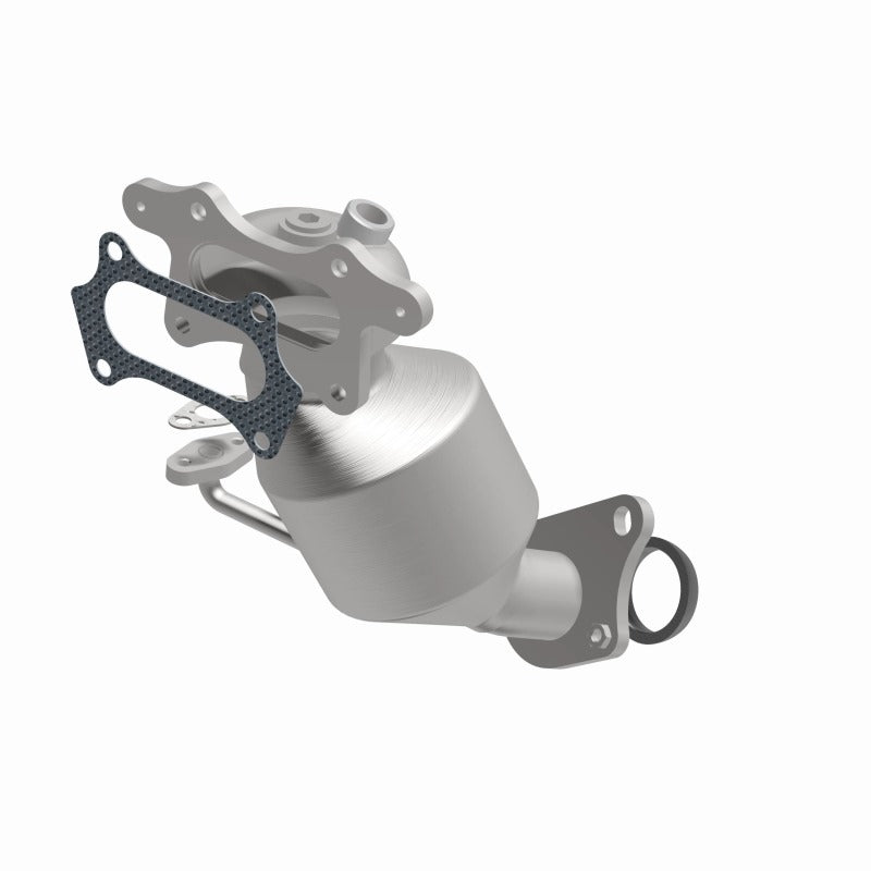 MagnaFlow Direct Fit Catalytic Converter 12-14 Civic Hybrid 1.5L Manifold - 52036