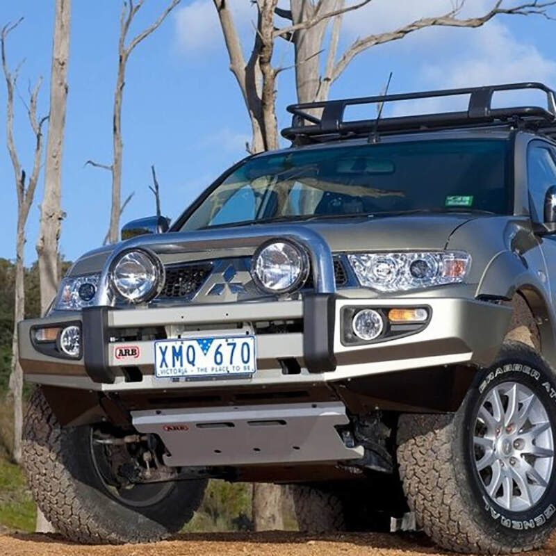 ARB Bumper/Fitting Kit Bundle 3935300 - 3935300B