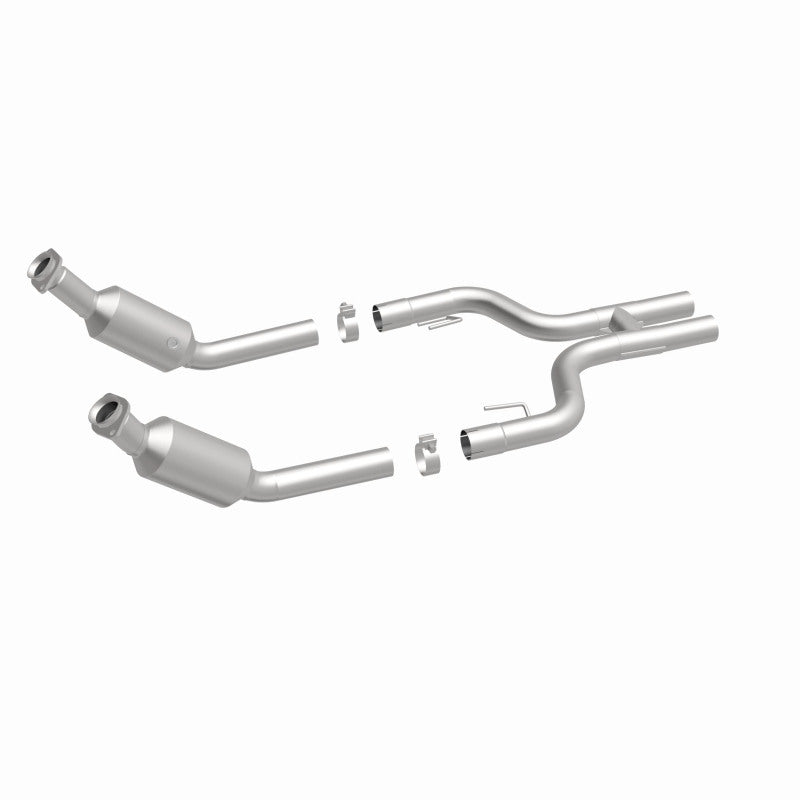 MagnaFlow 05-09 Ford Mustang 4.6L Direct Fit Converter - 5461001