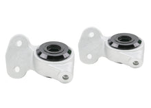 Load image into Gallery viewer, Whiteline Plus 01-06 BMW E46 M3 Front Control Arm Lower Inner Rear Bushing Set - W53518