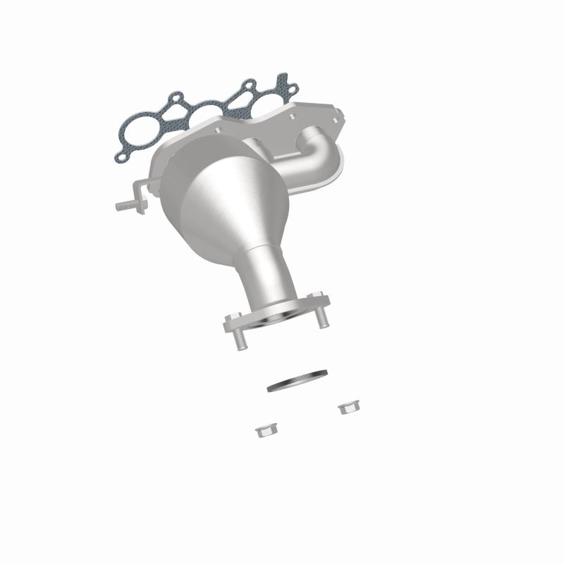 MagnaFlow 07-10 Toyota Sienna 3.5L Direct Fit Converter - 5582822
