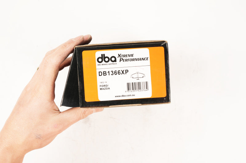DBA 07-11 Ford Ranger XL PJ Xtreme Performance Front Brake Pads - DB1366XP