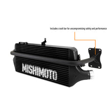 Load image into Gallery viewer, Mishimoto 2022+ WRX Front Mount Intercooler Kit BK Core WRD Pipes - MMINT-WRX-22BKRD