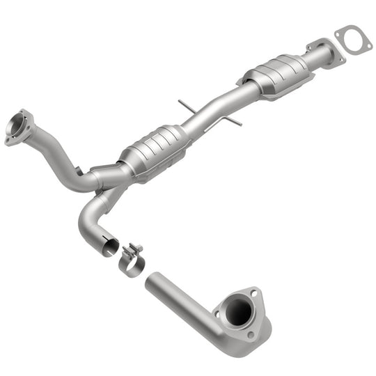 MagnaFlow Direct Fit Catalytic Converter 00-04 S10/Sonoma 4.3L - 447242