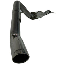 Load image into Gallery viewer, MBRP 2007 Chev/GMC Yukon/Chev Tahoe 5.3 L Cat Back Single Side - S5044409