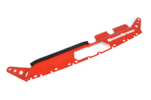 Load image into Gallery viewer, GrimmSpeed 15+ Subaru WRX/STI Radiator Shroud  - Red - 096042