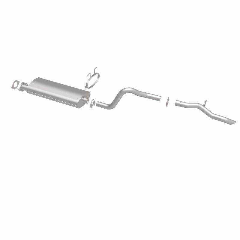 MagnaFlow BRE Exhaust Kit 00-05 Bravada Blazer Jimmy 4.3L - 106-0071