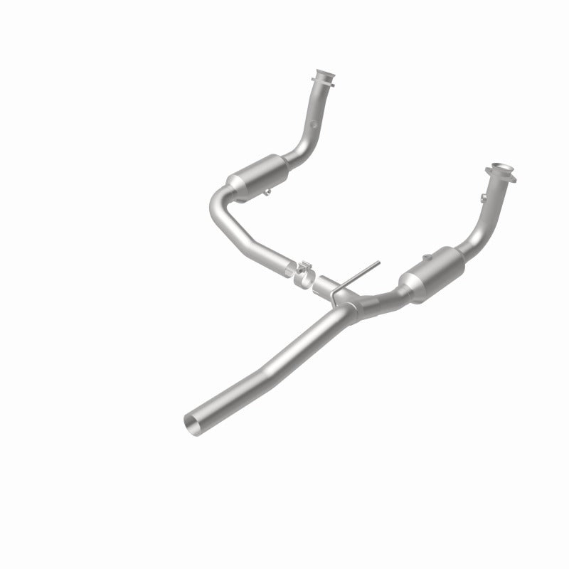 MagnaFlow 09-12 Jeep Liberty 3.7L Direct Fit Converter - 5551148