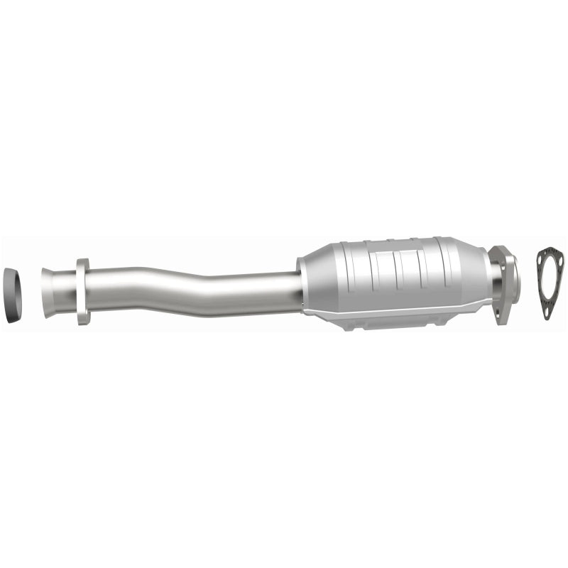 MagnaFlow Direct Fit Catalytic Converter Honda 85-87 - 22634
