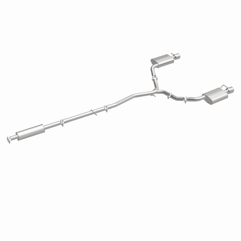 BRExhaust 16-19 Ford Explorer 3.5L Exhaust Kit - 106-0943