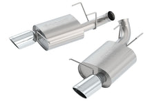 Load image into Gallery viewer, Borla 11-12 Ford Mustang GT 5.0L 8cyl 6spd RWD S-Type Exhaust (rear section only) - 11789