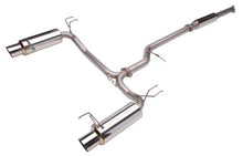 Load image into Gallery viewer, Skunk2 MegaPower 03-07 Acura TSX (Dual Canister) 60mm Exhaust System - 413-05-2030