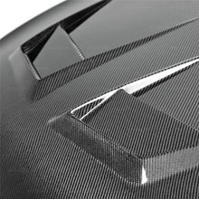 Load image into Gallery viewer, Seibon 15-20 Volkswagen Golf MK7 DV-Style Carbon Fiber Hood - HD12VWG7-DV