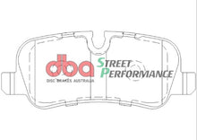 Load image into Gallery viewer, DBA 05-09 Land Rover LR3 V8 SP Performance Rear Brake Pads - DB1781SP