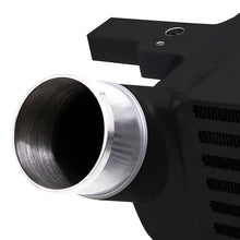 Load image into Gallery viewer, Mishimoto 2015 Ford Mustang EcoBoost Front-Mount Intercooler - Black - MMINT-MUS4-15BK
