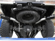 Load image into Gallery viewer, aFe Large Bore-HD DPF-Back Exhaust System Ford Diesel Trucks 11-14 V8-6.7L (td) - 49-43065-B