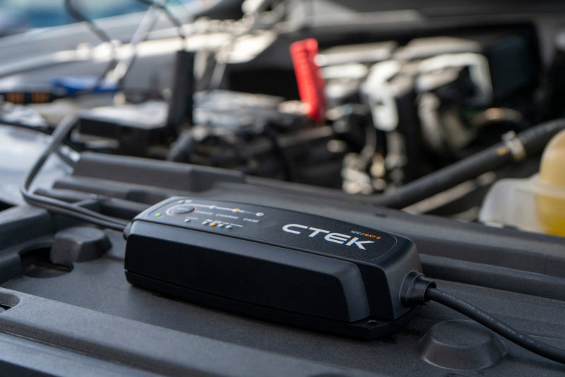 CTEK Battery Charger - 4.3A NXT 5 NA - 12V - 40-658