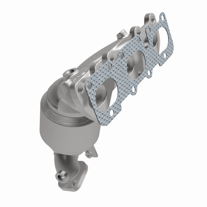 MagnaFlow Direct Fit Catalytic Converter 13-14 Santa Fe 3.3L Manifold - 52787