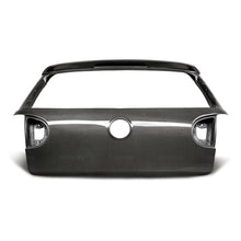 Load image into Gallery viewer, Seibon 06-09 Volkswagen Golf GTI OEM Carbon Fiber Trunk Lid - TL0607VWGTI