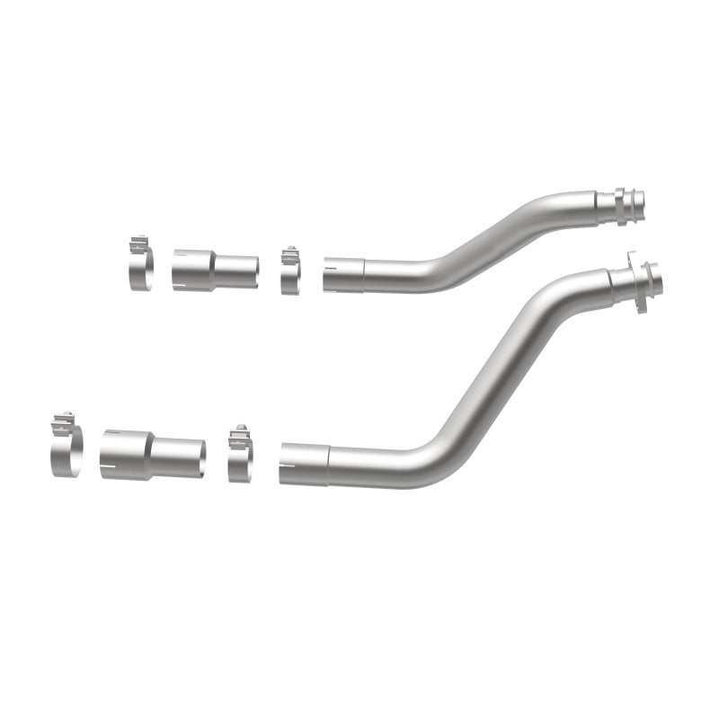 MagnaFlow Mani frontpipes 64-66 Mustang V8 - 16445