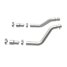 Load image into Gallery viewer, MagnaFlow Mani frontpipes 64-66 Mustang V8 - 16445