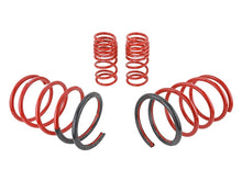 Load image into Gallery viewer, Skunk2 02-05 Honda Civic Si Hatchback Lowering Springs (2.25in - 2.00in.) (Set of 4) - 519-05-1575