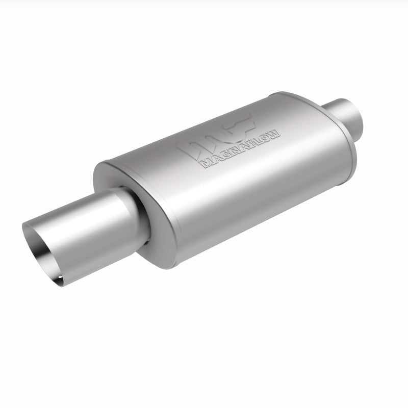 MagnaFlow Muffler W/Tip Mag Rs 14X5X8 3/4.00 - 14834