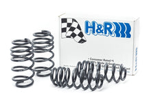 Load image into Gallery viewer, H&amp;R 12-15 Volkswagen Passat Sedan 2.5L/1.8T/TDI Sport Spring - 54763