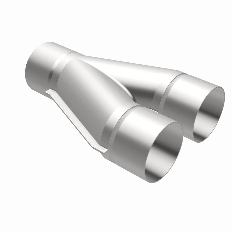 MagnaFlow Smooth Trans Y 3/3 X 10.25 Al - 10798