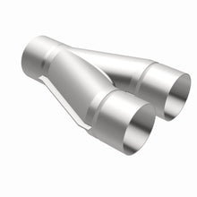 Load image into Gallery viewer, MagnaFlow Smooth Trans Y 3/3 X 10.25 Al - 10798