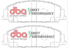 Load image into Gallery viewer, DBA 08-09 Pontiac G8 3.6 Base/6.0 SP500 Front Brake Pads - DB1765SP