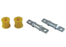 Load image into Gallery viewer, Whiteline 03-06 Mitsubishi Lancer Evo 8/9 Rear Front Upper Control Arm Bushing Kit - W0590