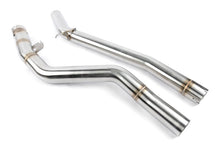 Load image into Gallery viewer, Dinan 20-26 Toyota GR Supra (A90/A91) 3.0T Valved Catback Exhaust System - Black Tips - D660-0096-BLK