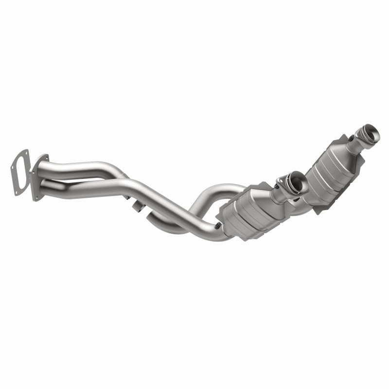 MagnaFlow Direct Fit Catalytic Converter 05-07 Ford F250/F350 5.4L - 93103