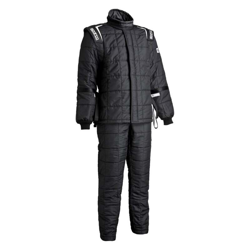 Sparco X20 SFI 20 Jacket - Black (SIze 60) - 001153X20J60NR