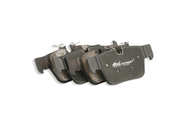 DBA 2020+ BMW 1-Series/2-Series Street Series Rear Brake Pads - DB15128SS