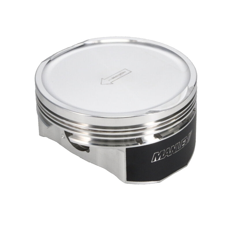 Manley Chrysler 6.1L Hemi -11.5cc Dish 4.065in Bore 3.579in Stroke Extreme Duty Piston Set - 597065C-8