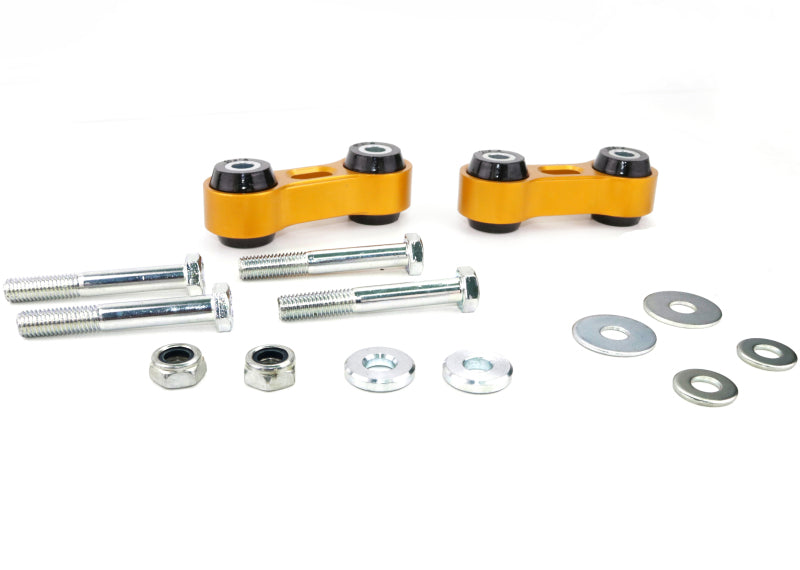 Whiteline 02-07 Subaru WRX Wagon / 93-00 & 03-07 Subaru Impreza Non-Turbo Front Sway bar link conv k - KLC30