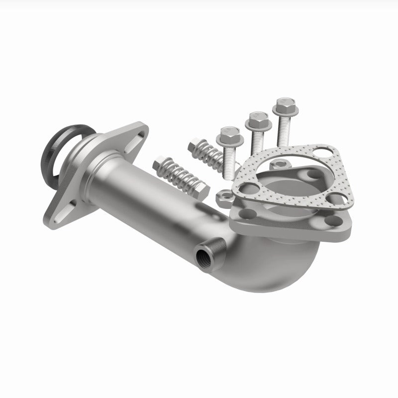 BRE Exhaust 99-03 Protege 1.6L 1.8L 2.0L Front Pipe Kit - 107-0117