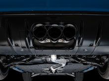 Load image into Gallery viewer, AWE Tuning 2023 Honda Civic Type R FL5 Touring Edition Exhaust w/ Triple Diamond Black Tips - 3015-53287