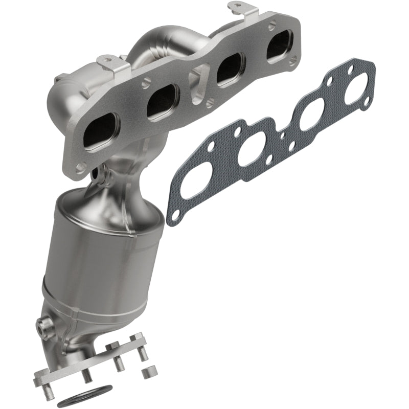 MagnaFlow Direct Fit Catalytic Converter 08-13 Nissan Rogue 2.5L CA - 5481295
