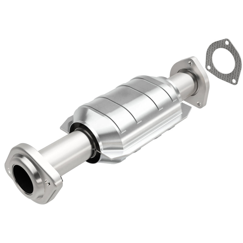 MagnaFlow Direct Fit Catalytic Converter 00-01 Cherokee 4L rr OEM - 49466